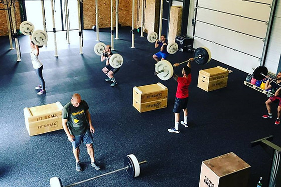 Crossfit Frankton - photo 2