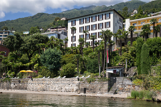 Hotel Garni Rivabella au Lac - photo 1
