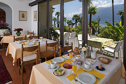 Hotel Garni Rivabella au Lac