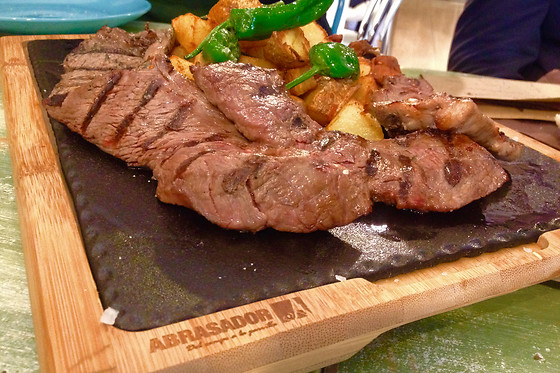 RESTAURANTES ABRASADOR - photo 10