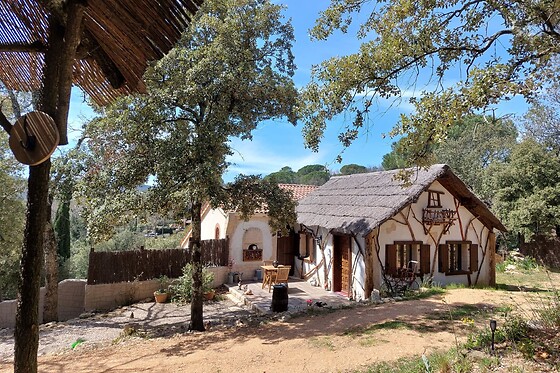 La Chaumière de la Forêt Enchantée - photo 0