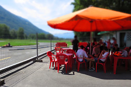 Pista GOKART