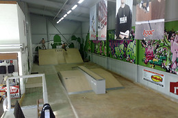Skatepark Vanja
