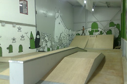 Skatepark Vanja