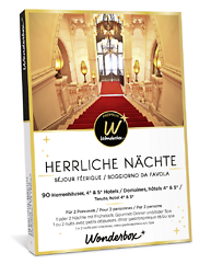 Herrliche Nächte