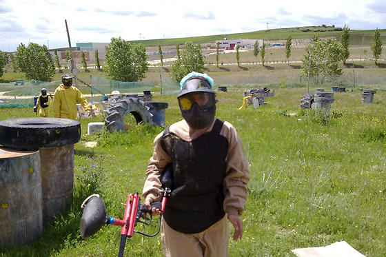 ACTION AVENTURA Y PAINTBALL - photo 11