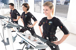 Miha Botytec Training