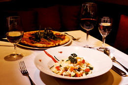 Restaurant Quartier 5 Zürich