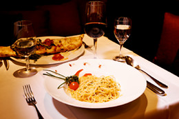 Restaurant Quartier 5 Zürich