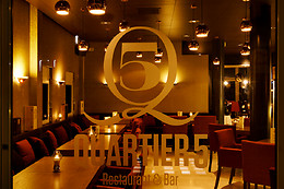 Restaurant Quartier 5 Zürich