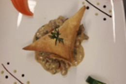 Restaurant le 360° Martigny