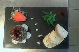 Restaurant le 360° Martigny