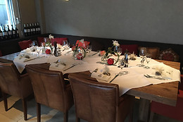 Restaurant Quartier 5 Zürich