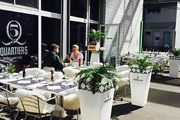 Restaurant Quartier 5 Zürich