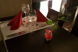 Restaurant le 360° Martigny