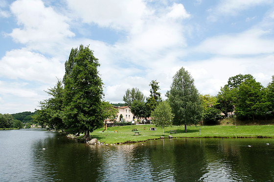 Hôtel du Lac (FOIX) - photo 2