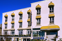 Hotel The Originals Royan Miramar