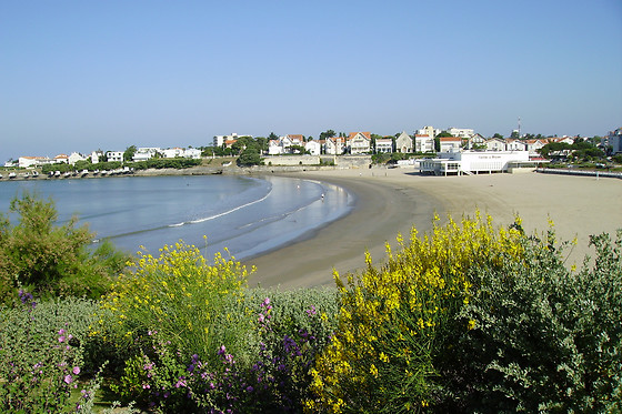 Hotel The Originals Royan Miramar - photo 6