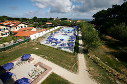 Odalys Domaine de Iratzia Hotel Erromardie