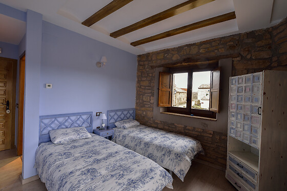 HOTEL RURAL ANA DE LAS TEJAS AZULES - photo 4