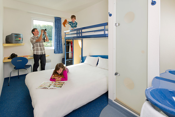 Ibis budget Aachen Raeren Grenze - photo 1