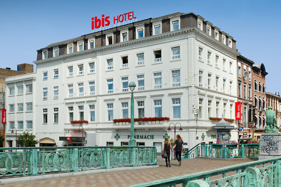 Ibis Charleroi Centre Gare - photo 3