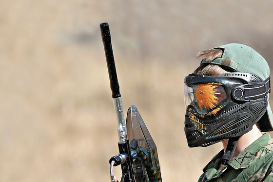 ASTUR PAINTBALL - photo 12