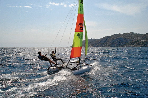 Société nautique Estaque Mourepiane - photo 0