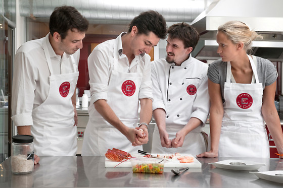 L'atelier des Chefs Paris St Lazare - photo 80