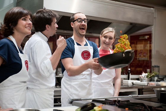 L'atelier des Chefs Lyon - photo 45