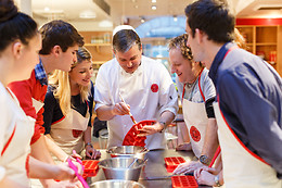L'atelier des Chefs Paris St Lazare