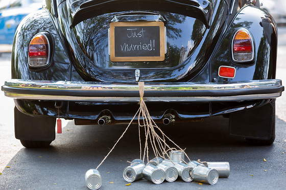 Wertgutschein Just Married