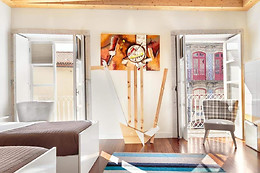EXTENDALL PORTO LOFT & STUDIOS