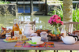 Le moulin de courteille