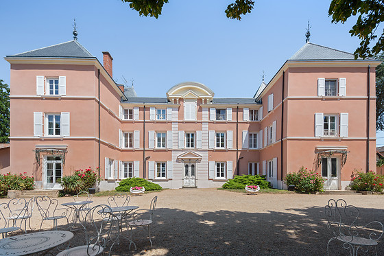 Château de la Chapelle des Bois - photo 1