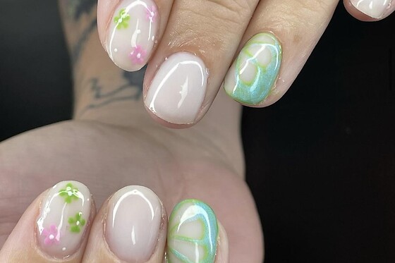 BadPeach Nails - photo 14