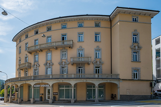 Lugano Center Guest House - photo 3