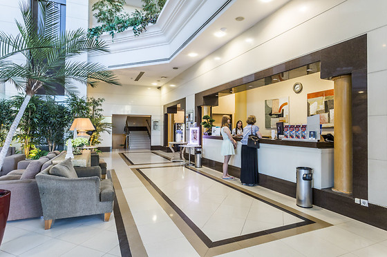 Riviera Hotel **** - photo 8
