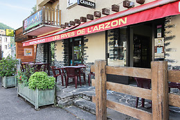 Les Rives de lArzon