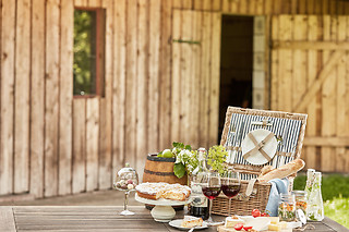 Ausgefallenes Gourmet-Weekend Europa