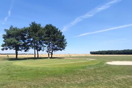 Golf des sarrays