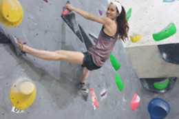Alpha Boulder