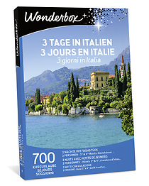 3 Tage in Italien