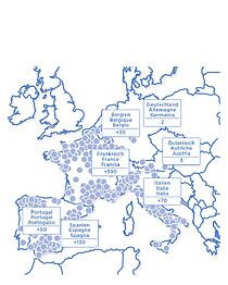 3 jours insolites en Europe - Deluxe
