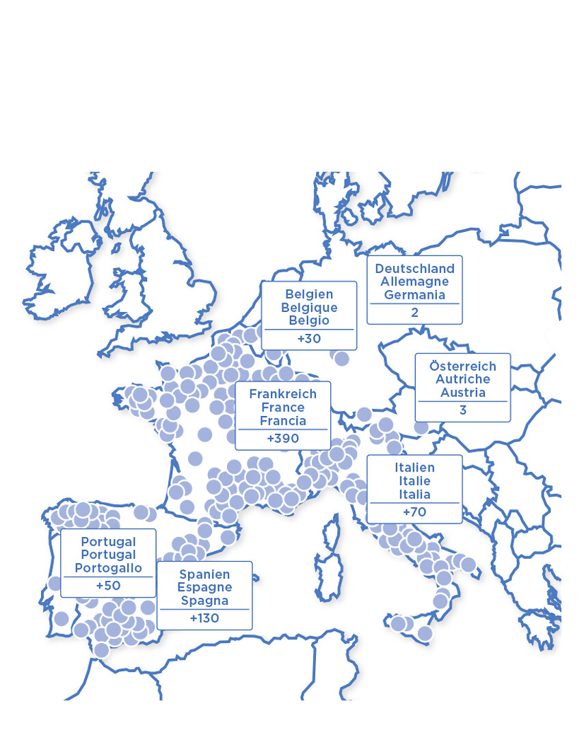 3 jours insolites en Europe - Deluxe