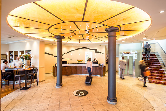 Hotel Schweizerhof Basel - photo 16