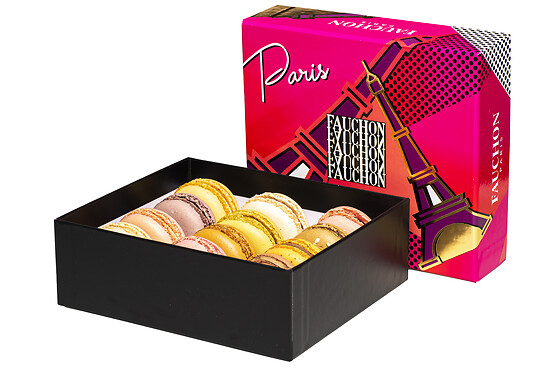 Fauchon Paris Madeleine - Boutique Thé & Infusions - photo 2