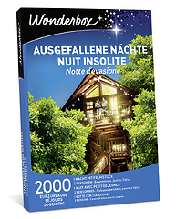 Ausgefallene Nächte