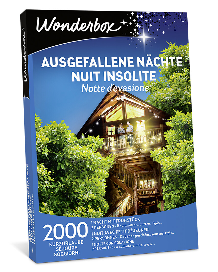 Ausgefallene Nächte