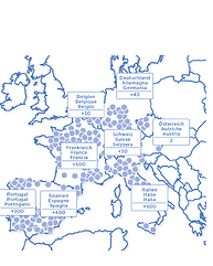 Escapade en Europe